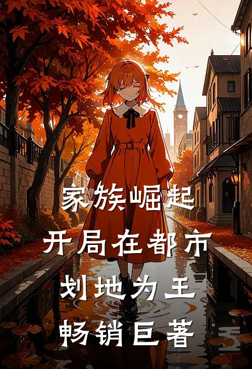 家族崛起：开局在都市划地为王畅销巨著