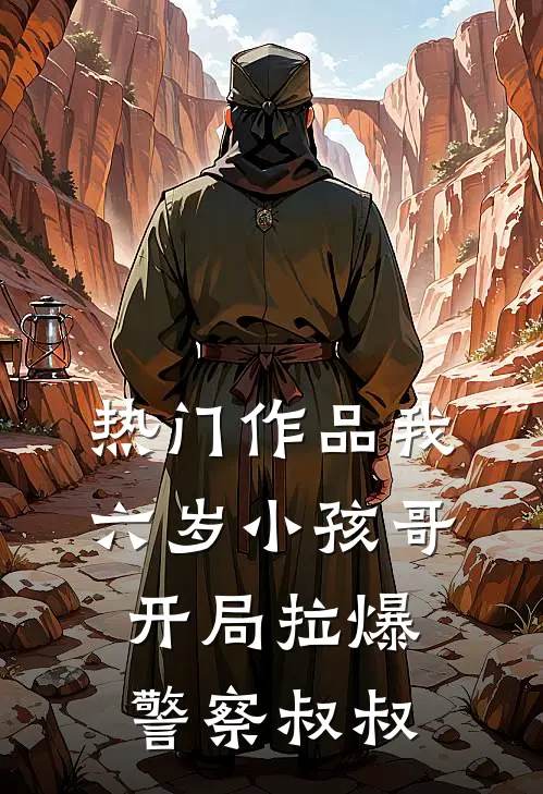 热门作品我，六岁小孩哥，开局拉爆警察叔叔