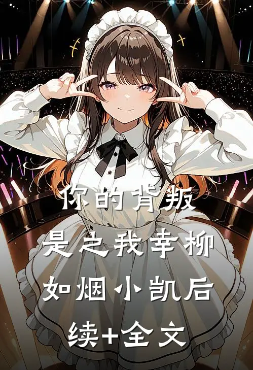 你的背叛，是之我幸柳如烟小凯后续+全文