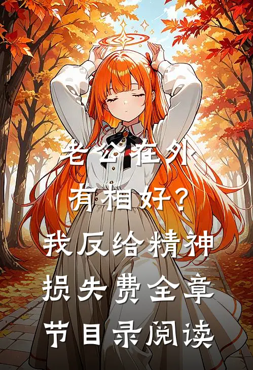 老公在外有相好？我反给精神损失费全章节目录阅读