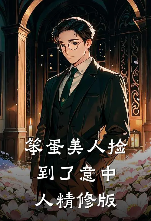 笨蛋美人捡到了意中人精修版