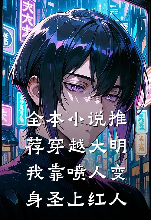 全本小说推荐穿越大明，我靠喷人变身圣上红人