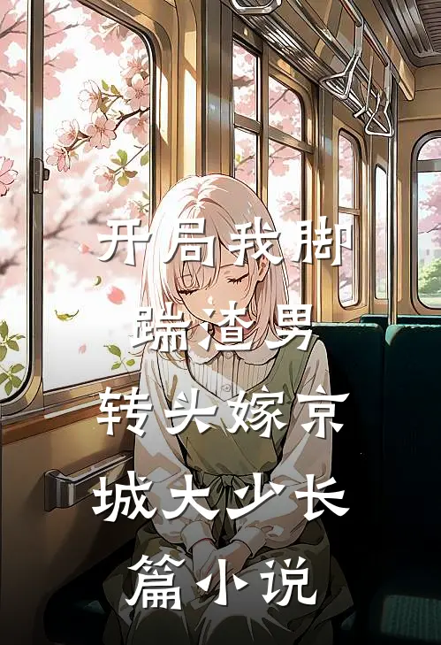 开局我脚踹渣男，转头嫁京城大少长篇小说