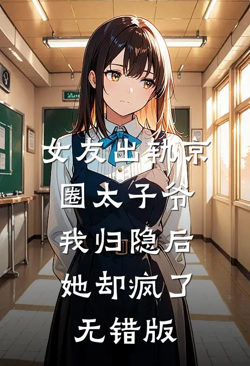 女友出轨京圈太子爷，我归隐后她却疯了无错版