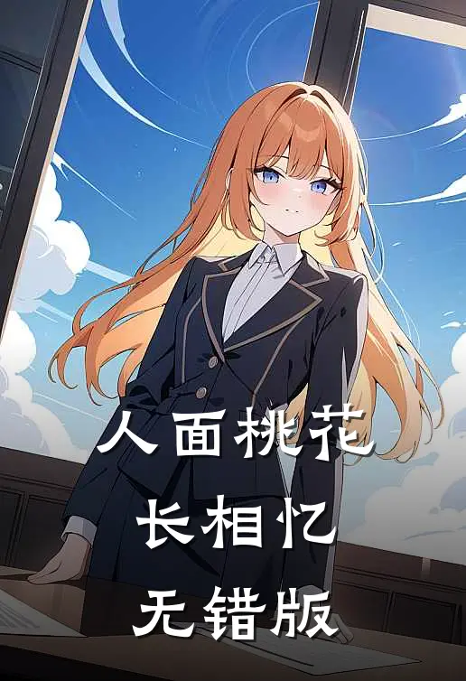 人面桃花长相忆无错版