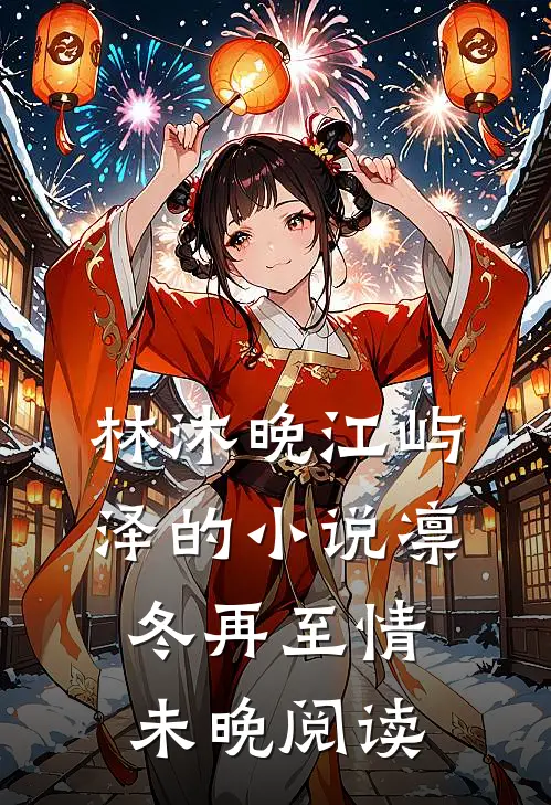 林沐晚江屿泽的小说凛冬再至情未晚阅读