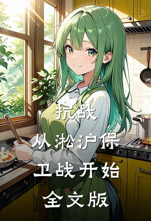 抗战：从淞沪保卫战开始全文版