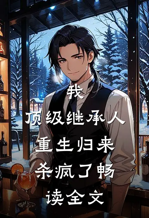 我，顶级继承人，重生归来杀疯了畅读全文