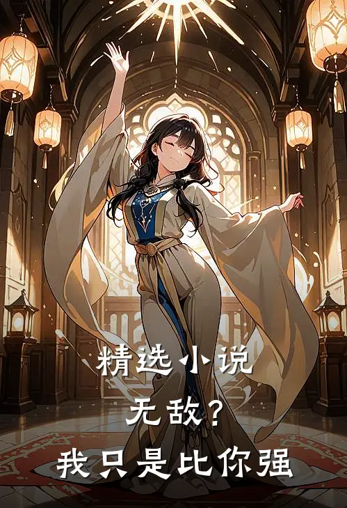 精选小说无敌？我只是比你强