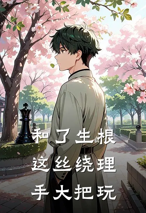 和了生根这丝绕理手大把玩