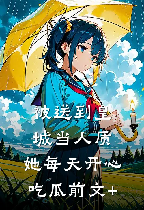 被送到皇城当人质，她每天开心吃瓜前文+