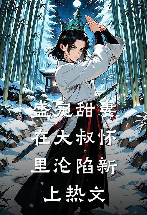 盛宠甜妻：在大叔怀里沦陷新上热文