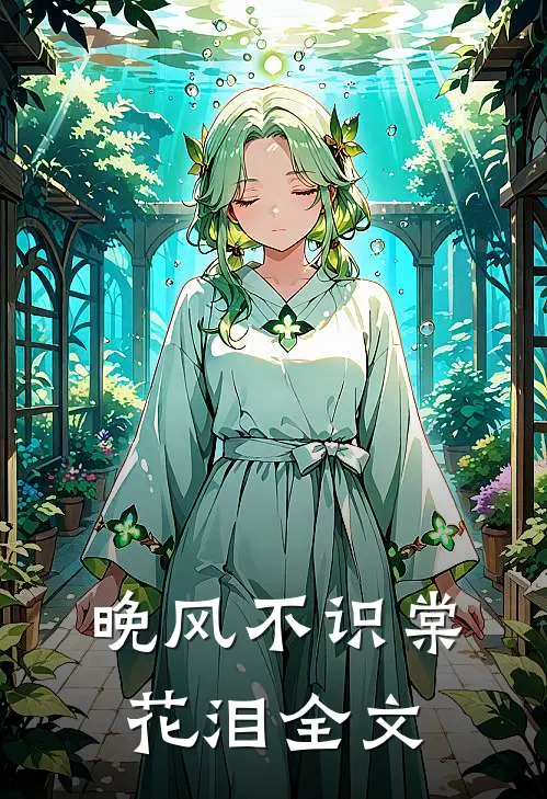晚风不识棠花泪全文