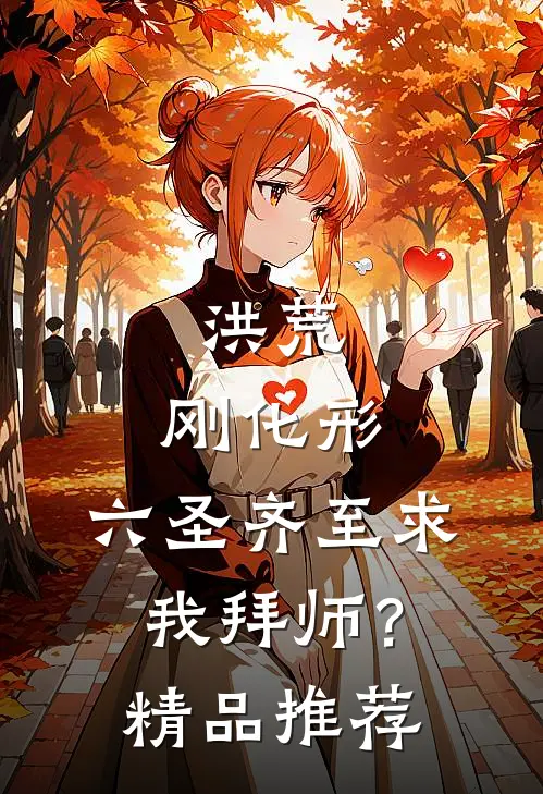 洪荒：刚化形，六圣齐至求我拜师？精品推荐