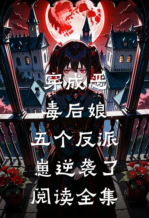 穿成恶毒后娘，五个反派崽逆袭了阅读全集