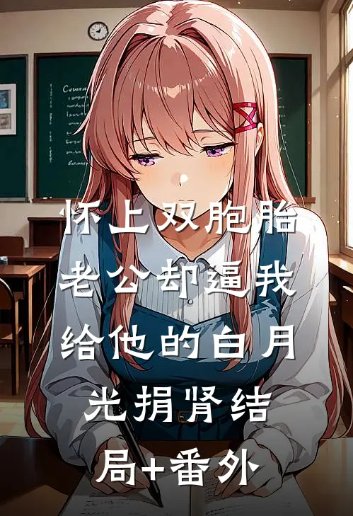 怀上双胞胎，老公却逼我给他的白月光捐肾结局+番外
