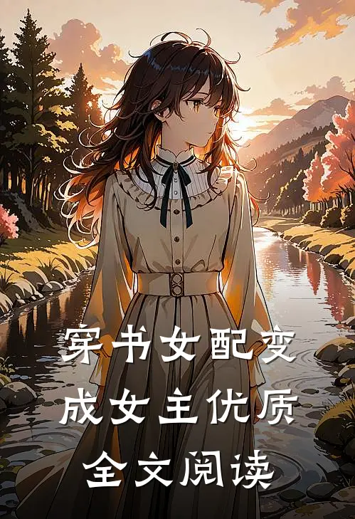 穿书女配变成女主优质全文阅读