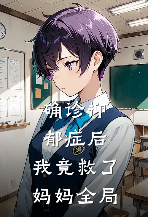 确诊抑郁症后，我竟救了妈妈全局