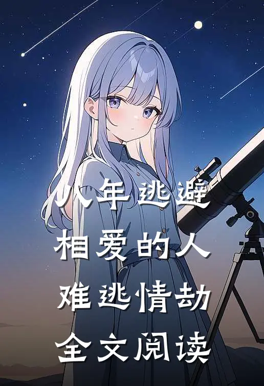 八年逃避，相爱的人难逃情劫全文阅读