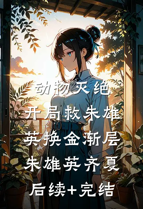 动物灭绝：开局救朱雄英换金渐层朱雄英齐夏后续+完结