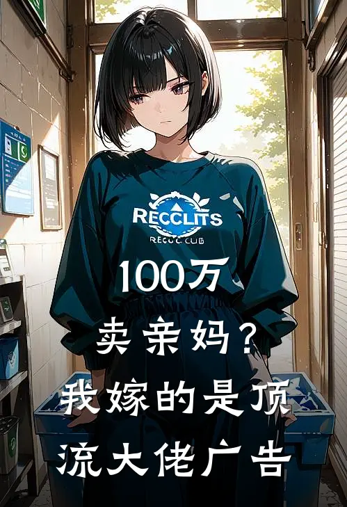 100万卖亲妈？我嫁的是顶流大佬广告