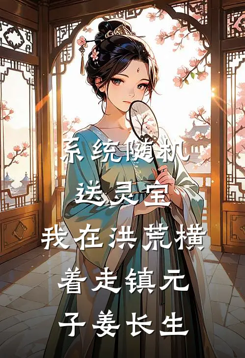 系统随机送灵宝，我在洪荒横着走镇元子姜长生