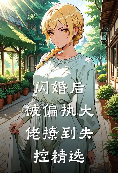 闪婚后，被偏执大佬撩到失控精选
