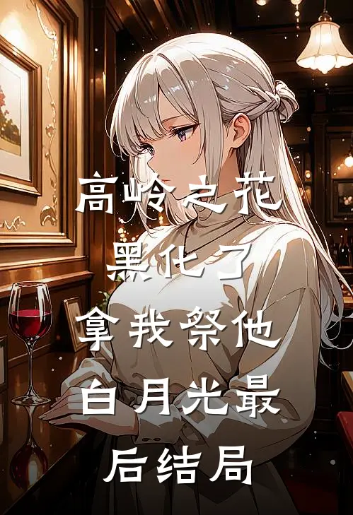 高岭之花黑化了，拿我祭他白月光最后结局