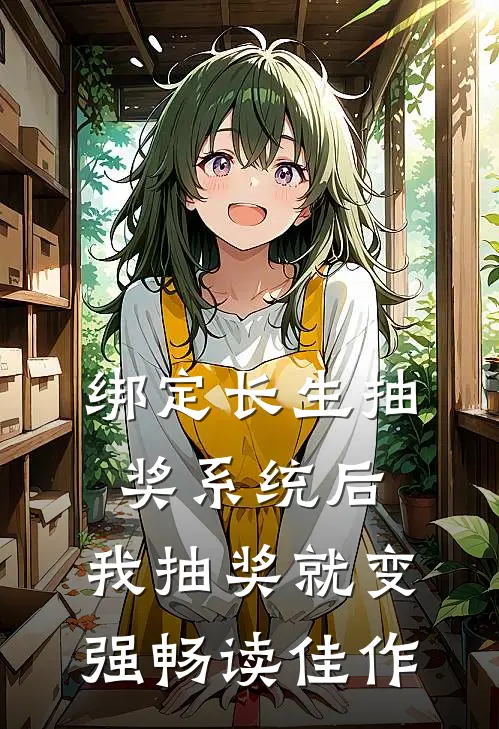绑定长生抽奖系统后，我抽奖就变强畅读佳作