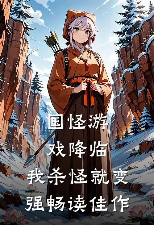 国怪游戏降临，我杀怪就变强畅读佳作