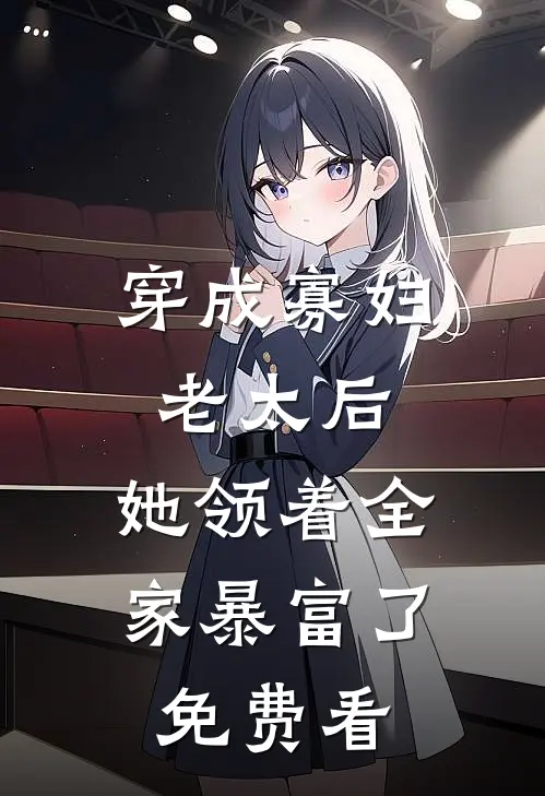 穿成寡妇老太后，她领着全家暴富了免费看
