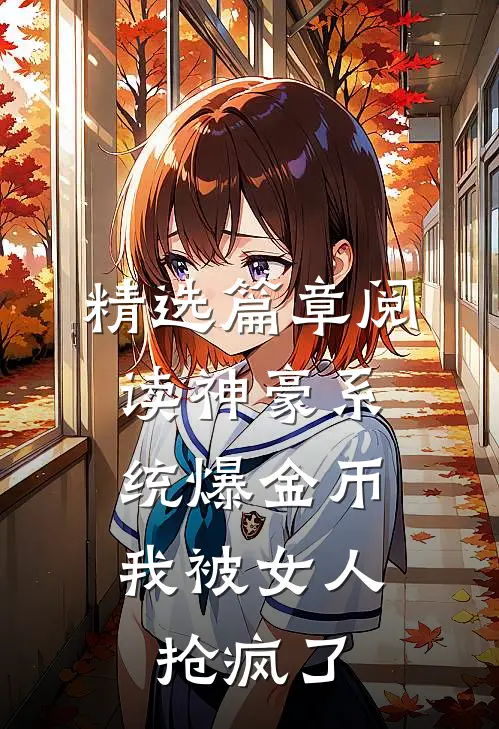 精选篇章阅读神豪系统爆金币，我被女人抢疯了
