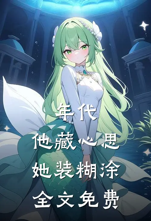 年代：他藏心思，她装糊涂全文免费
