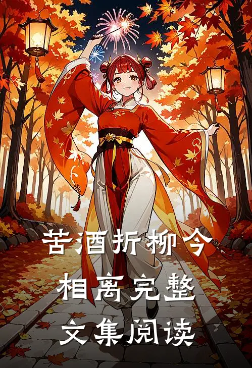 苦酒折柳今相离完整文集阅读