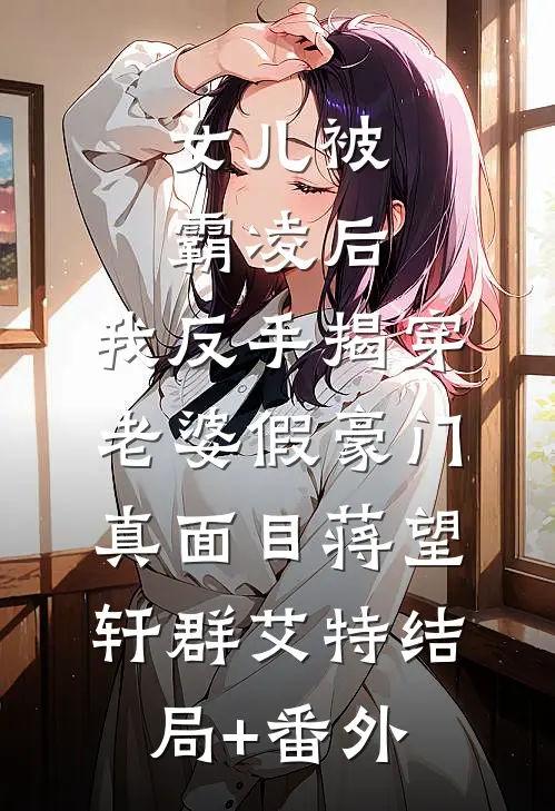 女儿被霸凌后，我反手揭穿老婆假豪门真面目蒋望轩群艾特结局+番外