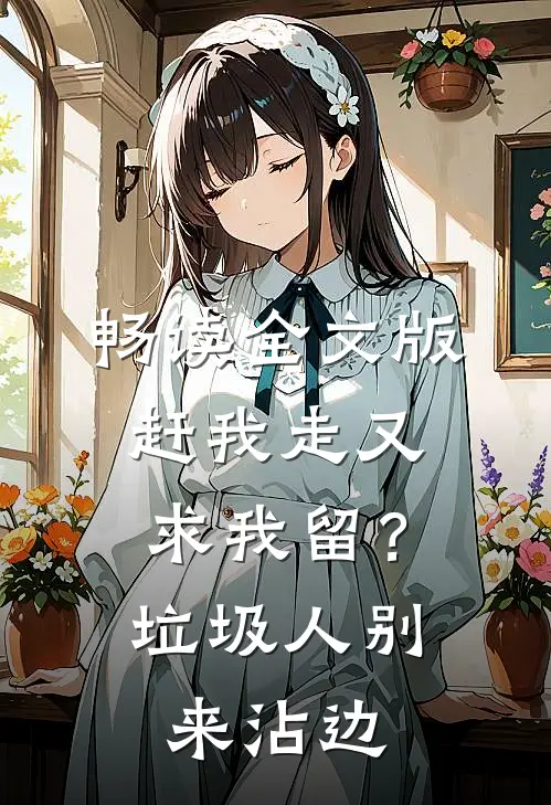 畅读全文版赶我走又求我留？垃圾人别来沾边