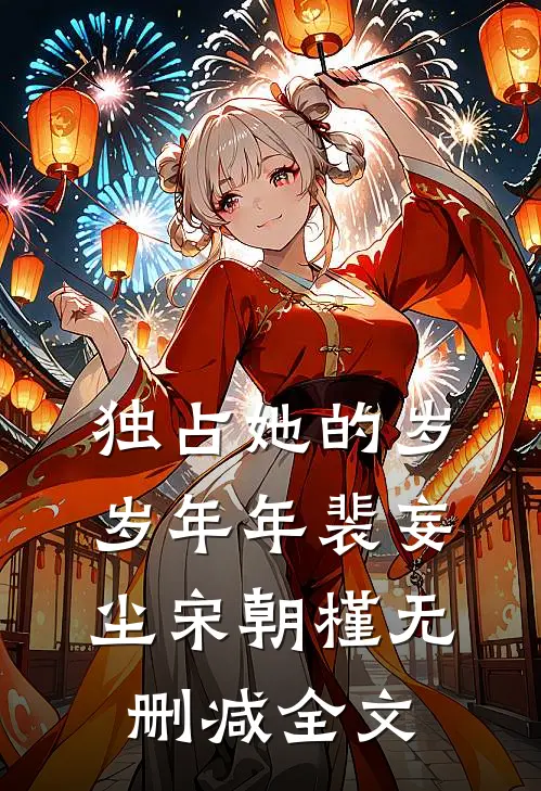 独占她的岁岁年年裴妄尘宋朝槿无删减全文