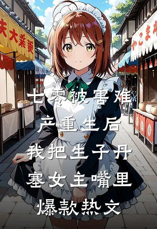 七零被害难产重生后，我把生子丹塞女主嘴里爆款热文