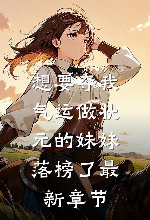 想要夺我气运做状元的妹妹，落榜了最新章节