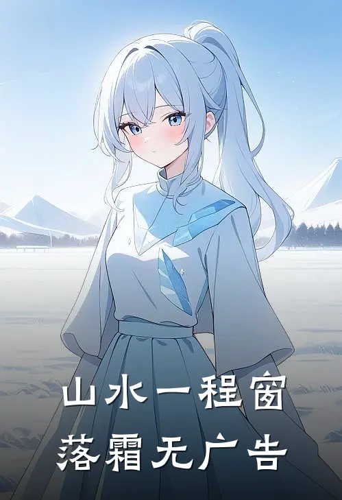 山水一程窗落霜无广告