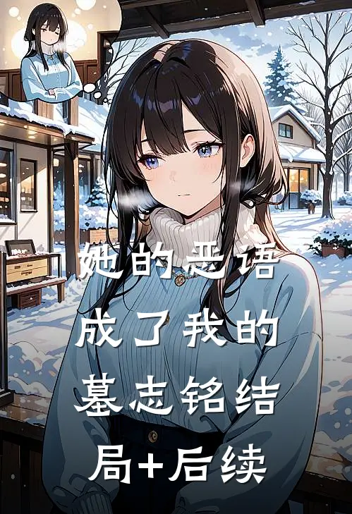 她的恶语，成了我的墓志铭结局+后续