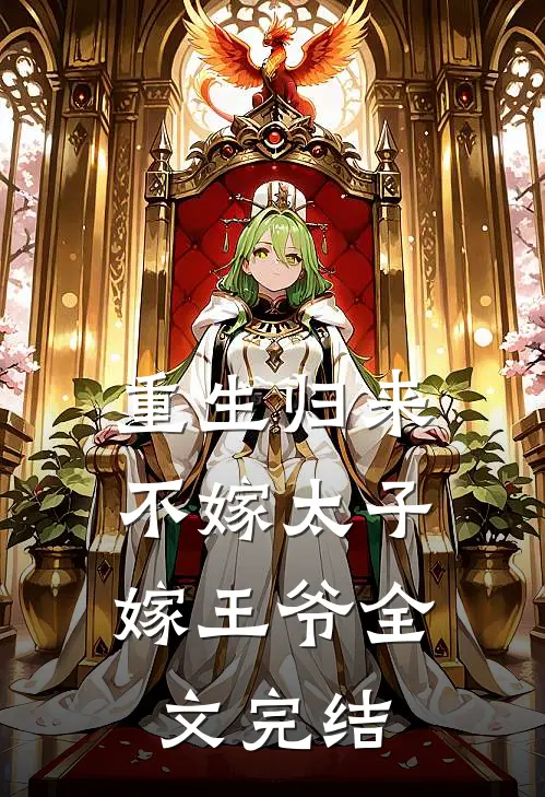 重生归来，不嫁太子嫁王爷全文完结