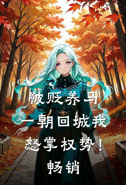 被贬养马，一朝回城我怒掌权势！畅销