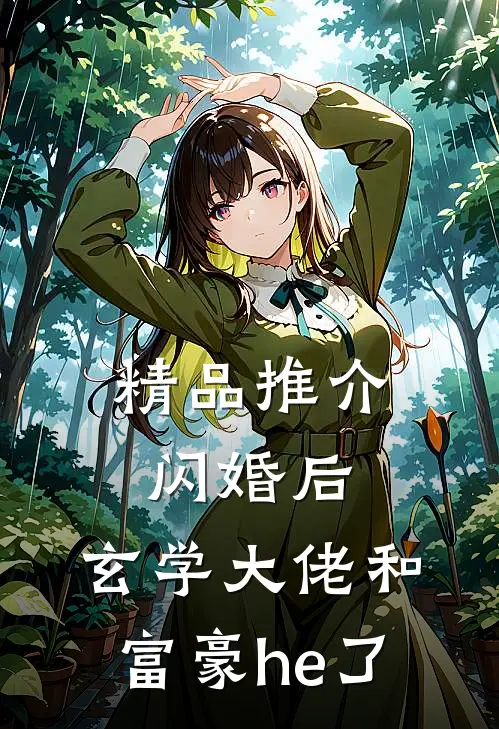 精品推介闪婚后，玄学大佬和富豪he了