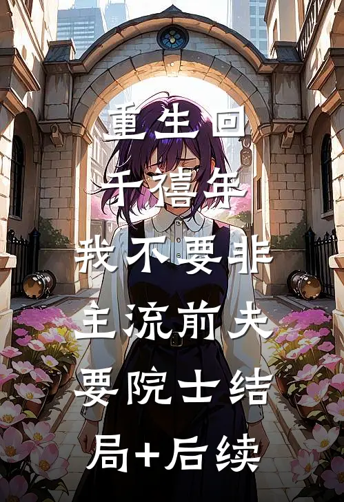 重生回千禧年，我不要非主流前夫要院士结局+后续