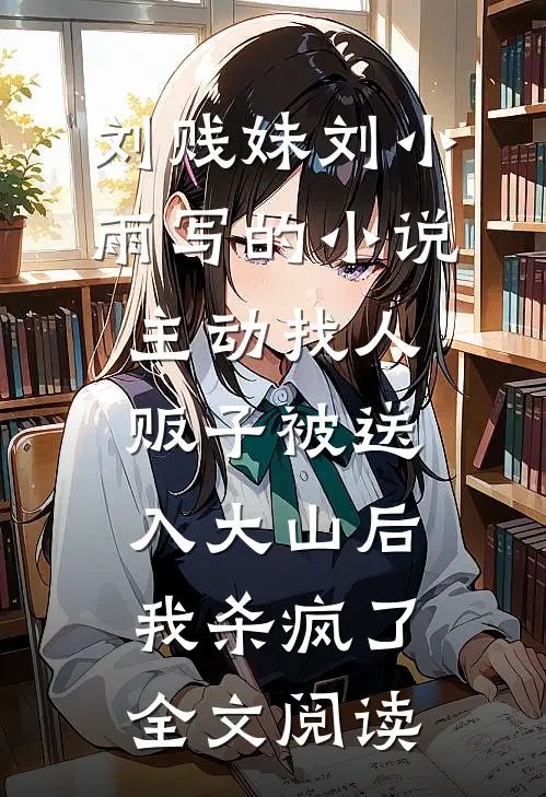 刘贱妹刘小雨写的小说主动找人贩子被送入大山后，我杀疯了全文阅读