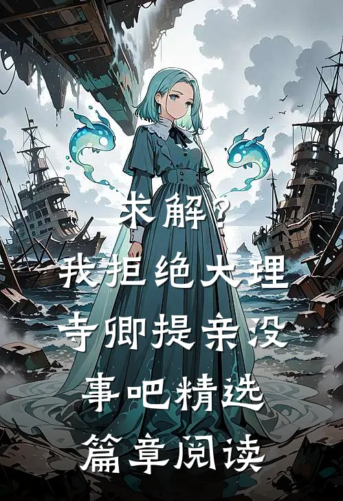 求解？我拒绝大理寺卿提亲没事吧精选篇章阅读