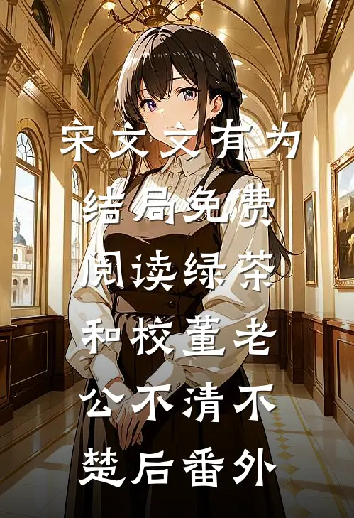 宋文文有为结局免费阅读绿茶和校董老公不清不楚后番外
