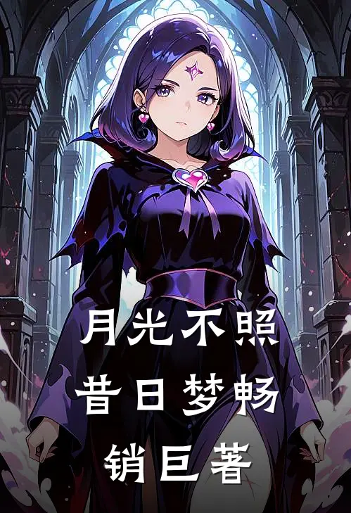 月光不照昔日梦畅销巨著