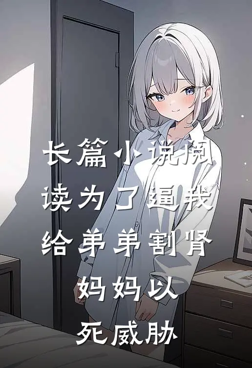长篇小说阅读为了逼我给弟弟割肾，妈妈以死威胁